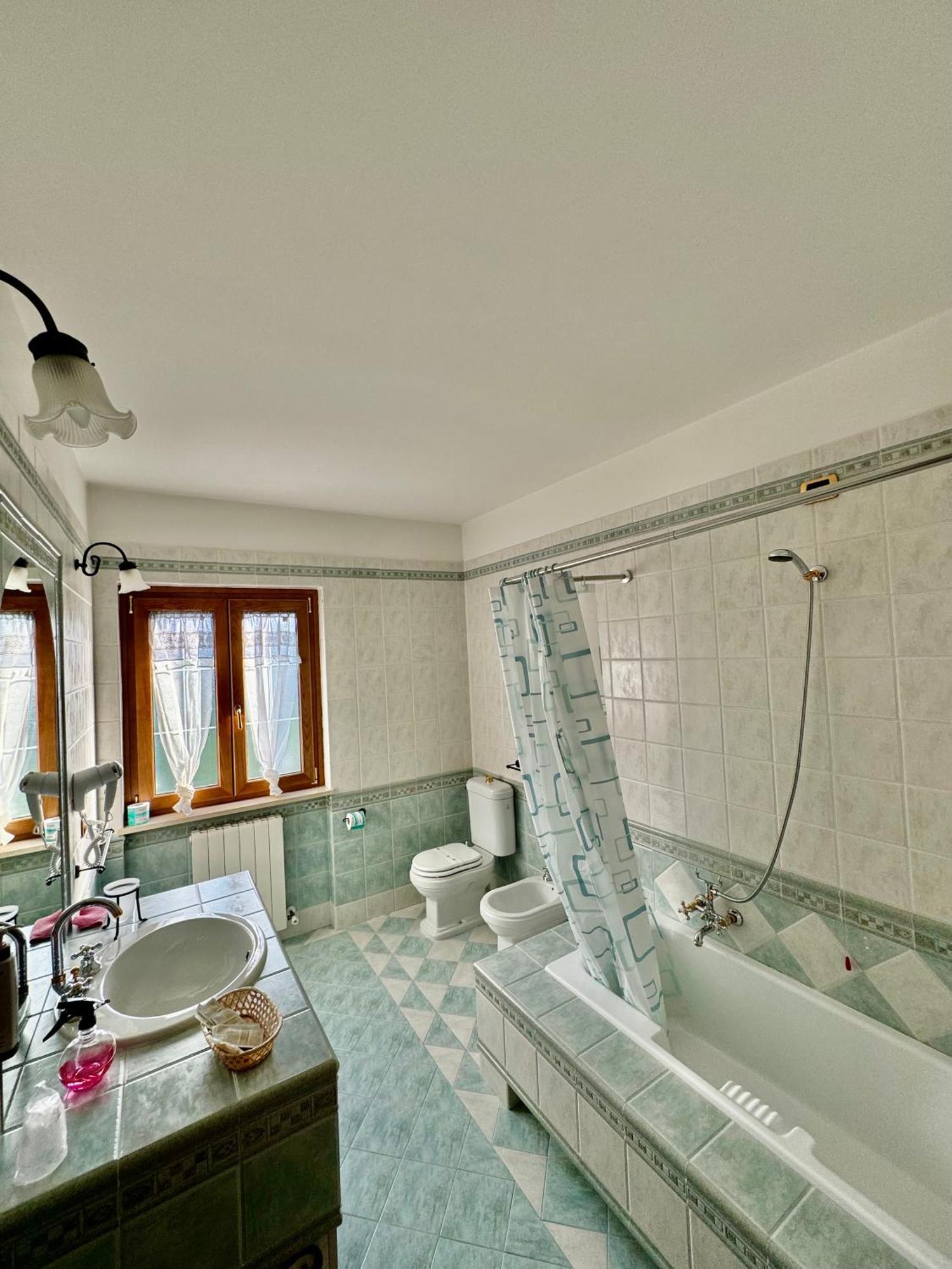 Bed and Breakfast Sosta In Sila Spezzano Piccolo Exterior foto
